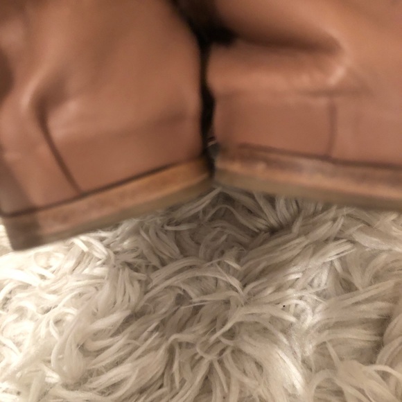 ‼️SOLD💯 Miu Miu Fur lined Ballerina Flats - Picture 5 of 8